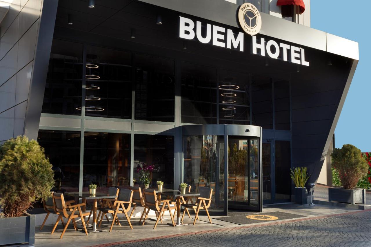Buem Hotel Koşuyolu İstanbul Dış mekan fotoğraf